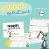 PRIORITÉS DES OPÉRATIONS - livret d'exercices