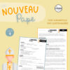 UN NOUVEAU PAPE - Lecture et savoir écouter