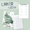 Journal de classe 2025/2026 - vert