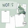 Journal de classe 2025/2026 - vert