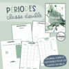 Journal de classe 2025/2026 - vert
