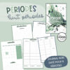 Journal de classe 2025/2026 - vert