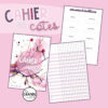 Journal de classe 2025/2026 - rose