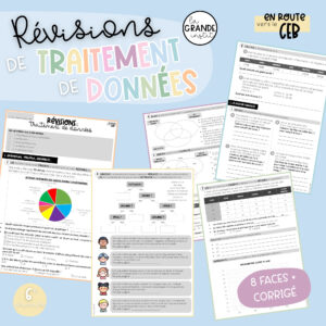 RÉVISIONS CEB - Traitement de données
