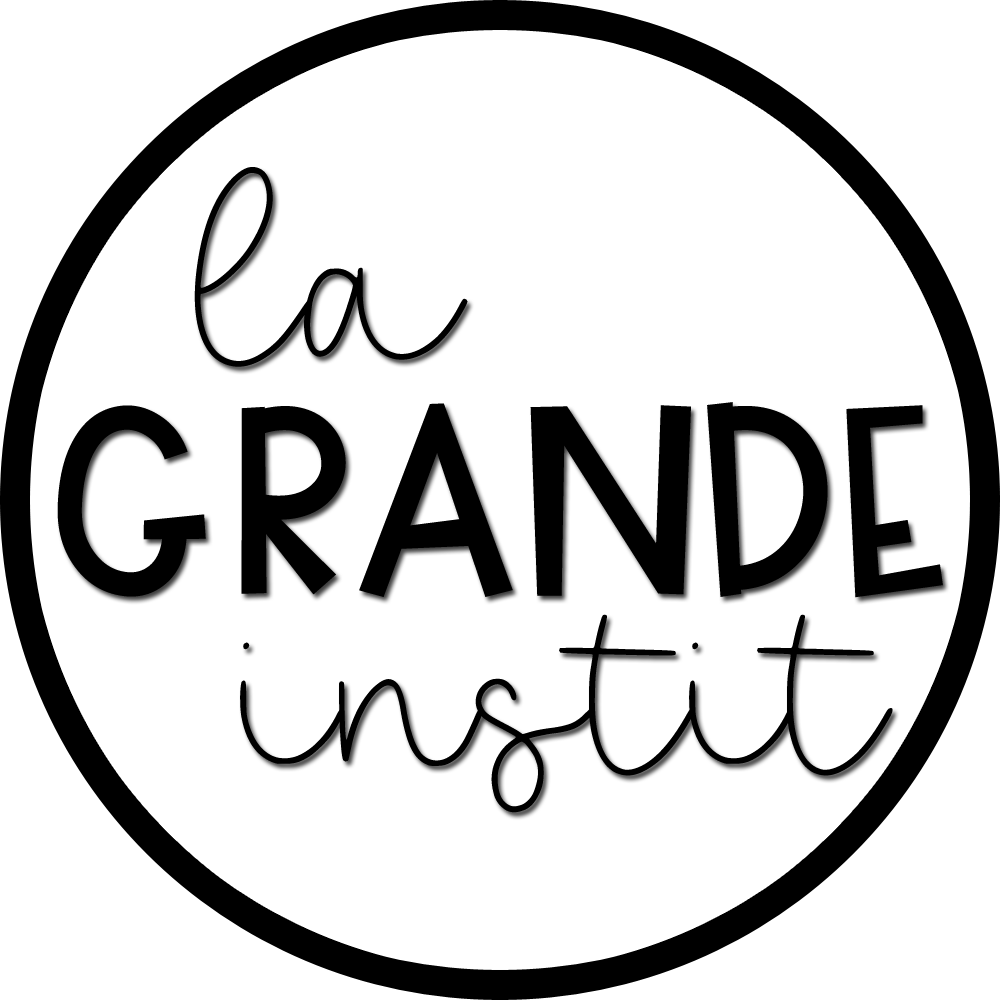La Grande Instit