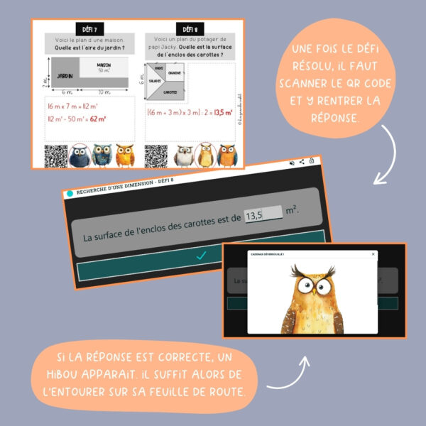 LES DONNÉES MANQUANTES - Livret d'exercices