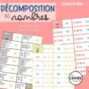 NUMÉRATION jusqu'à 1000 - PACK