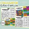 CONJUGAISON - Fiches d'exercices