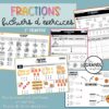 FICHIERS D'EXERCICES - 3e primaire - PACK !