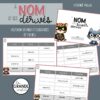 LE NOM et SES SUPER DÉRIVÉS - PACK !