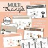 LES TABLES (ceb) - pack !