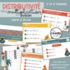 DISTRIBUTIVITÉ dans la multiplication et la division - càt