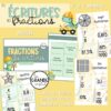 FRACTIONS 5-6 - Pack !