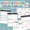 SOLIDES & FIGURES - Cours 3e primaire