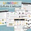 FICHIERS D'EXERCICES - 3e primaire - PACK !