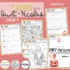CAHIERS D'ACTIVITÉS de la SAINT-NICOLAS - P1 à P6