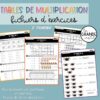 FICHIERS D'EXERCICES - 3e primaire - PACK !