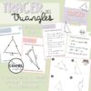 TRACER DES TRIANGLES - càt