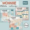 LA MONNAIE (centimes) - PACK