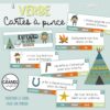 LE VERBE - PACK ! - Cow-boys et indiens