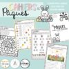 CAHIERS D'ACTIVITÉS - Pâques - P1 à P6