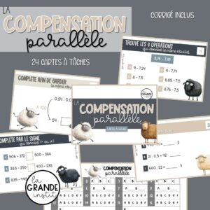 LA COMPENSATION PARALLÈLE - càt