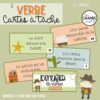 LE VERBE - PACK ! - Cow-boys et indiens