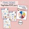 FRACTIONS 3-4 - PACK !!!