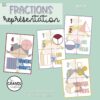 FRACTIONS 3-4 - PACK !!!