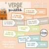 LE VERBE - PACK ! - Cow-boys et indiens