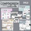 LA COMPENSATION - PACK !