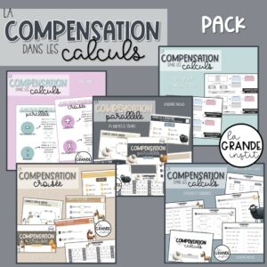 LA COMPENSATION - PACK !