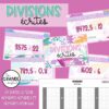 CALCULS ÉCRITS - càt QR code - PACK