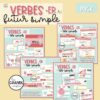 FUTUR SIMPLE (verbes -ER) - PACK !