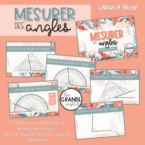 MESURER DES ANGLES (équ et rapp) - càt