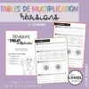 RÉVISIONS JUIN 3e primaire - PACK !