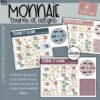 LA MONNAIE jusqu'à 20€ - PACK