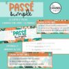 CONJUGAISON - Càt - PACK !