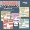 CONJUGAISON - Càt - PACK !