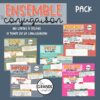 CONJUGAISON - Càt - PACK !