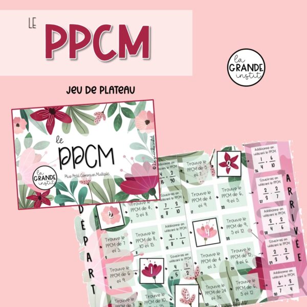 Diapositive50 PPCM - La course au finish