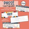 CONJUGAISON - Càt - PACK !