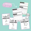 TABLES PAR 2, 5 et 10 - Livrets d'exercices ludiques