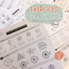 1 FRACTIONS - Exercices - cycle 3