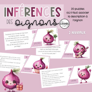 1 INFÉRENCES DES OIGNONS - càt puzzles