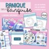 PANIQUE SUR LA BANQUISE - Les heures