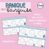 PANIQUE SUR LA BANQUISE - Les heures