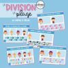 LE SENS DE LA DIVISION - cartes à tâche