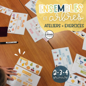 ENSEMBLES et ATELIERS - Pack !!