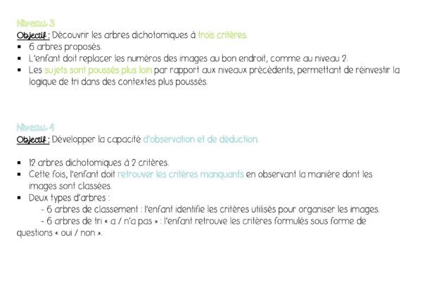 ENSEMBLES et ATELIERS - Pack !!